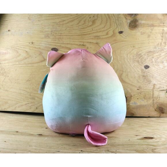 New Squishmallow Plush Britta 16"  Toy Stuffed Animal Owl - Picture 3 of 4